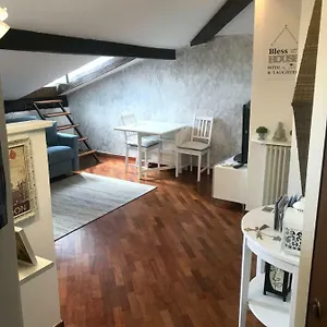  Hébergement de vacances Mansardina Sole E Luna